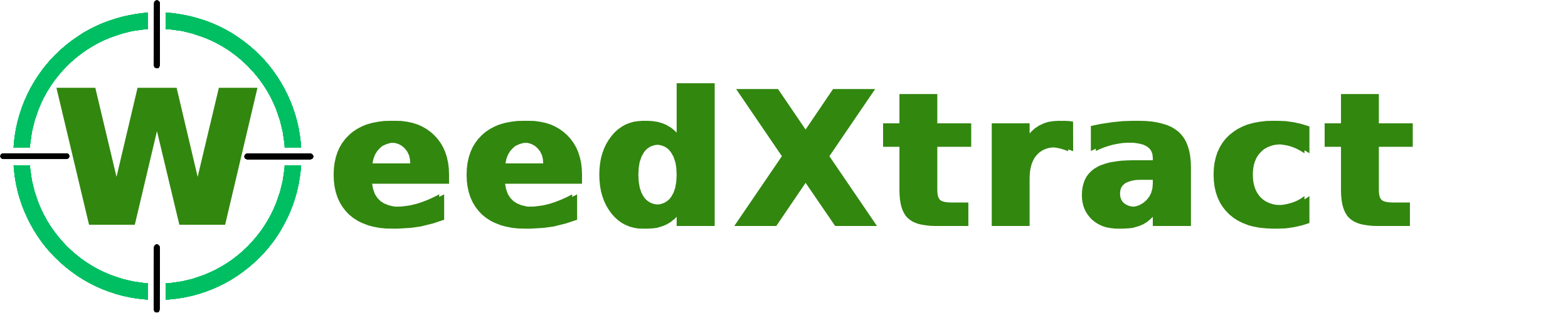 weedXtract logo